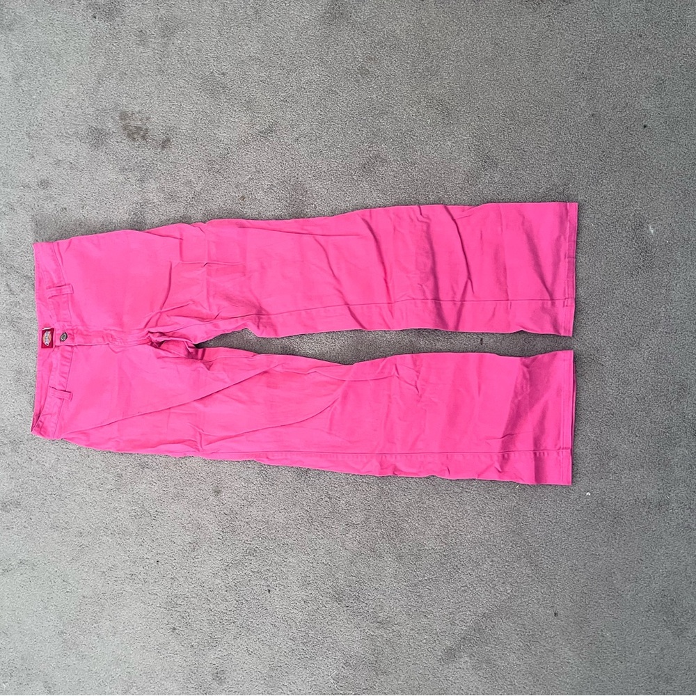 Dickies Vibrant Pink Pants